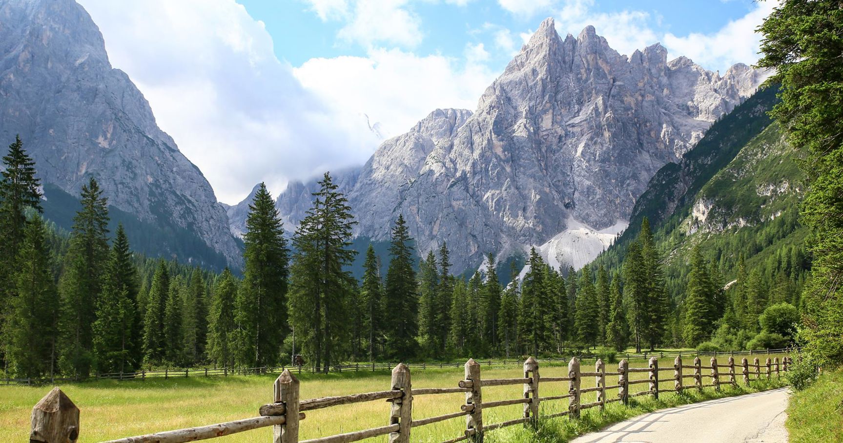 Escursioni nelle Dolomiti