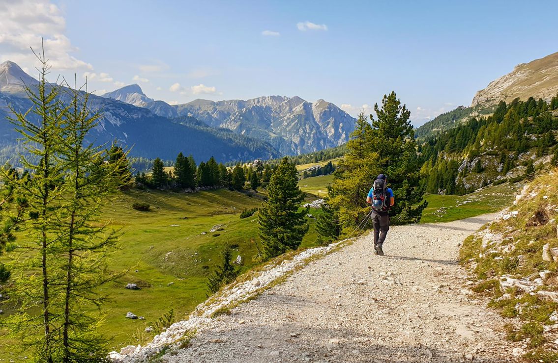 Wandern
