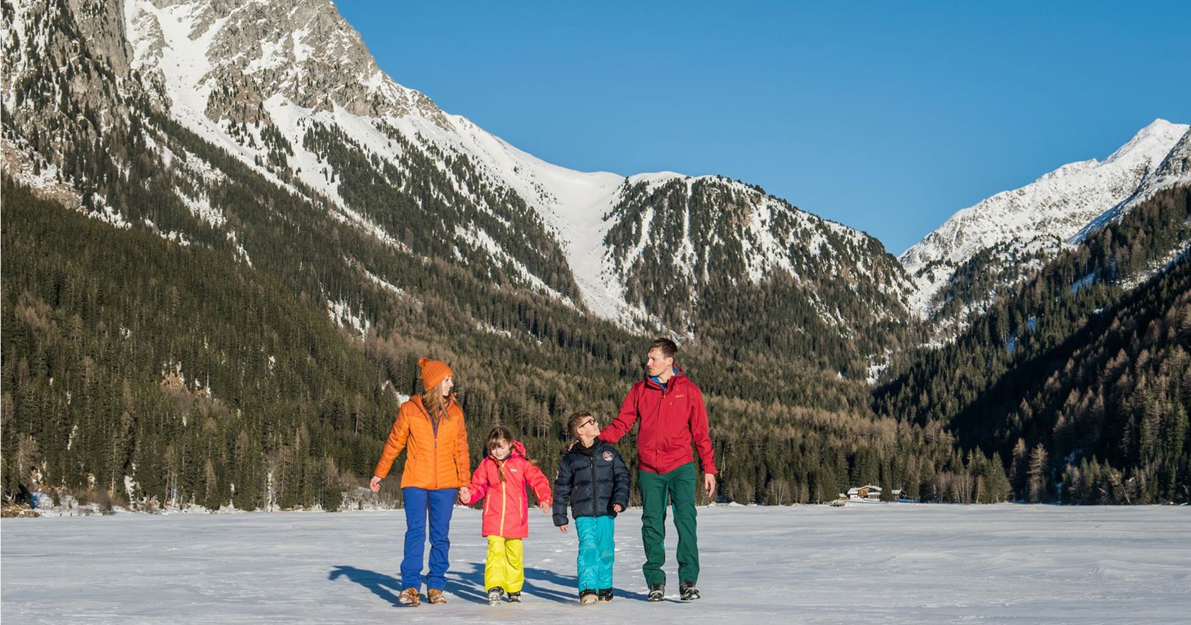 Winter Hiking