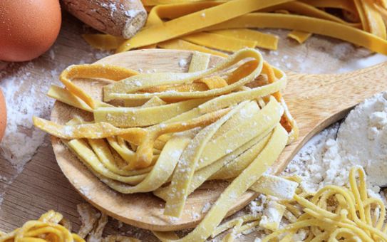 Tagliatelle fresche