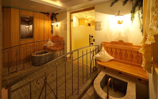 Basins to refresh your feet