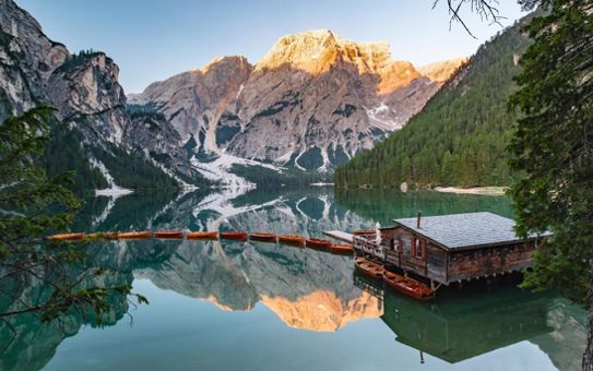 Pragser Wildsee