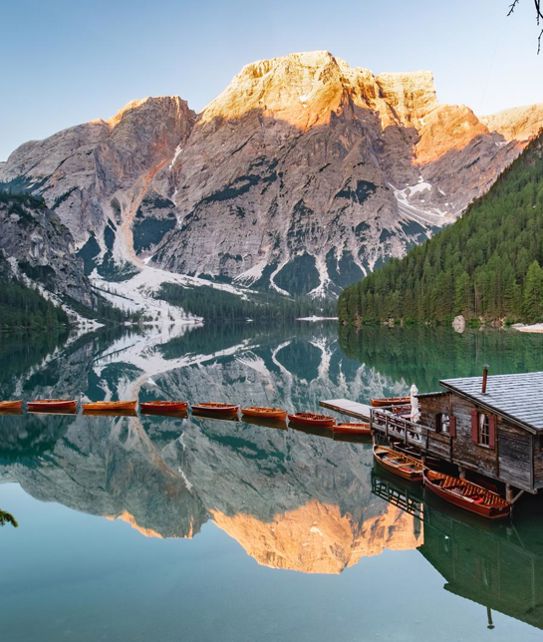 Lago di Braies
