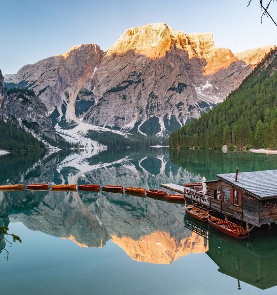 Lake Braies