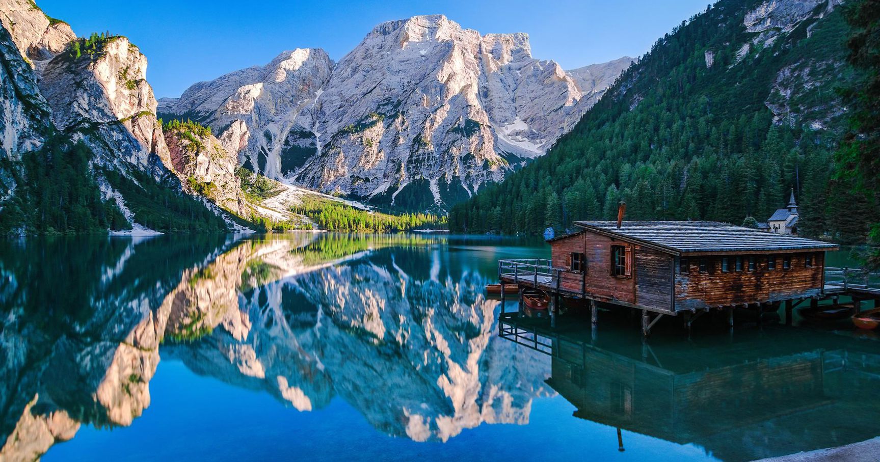 Lago di Braies