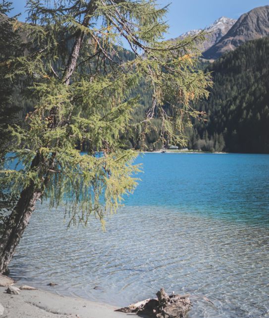 Il Lago d'Anterselva
