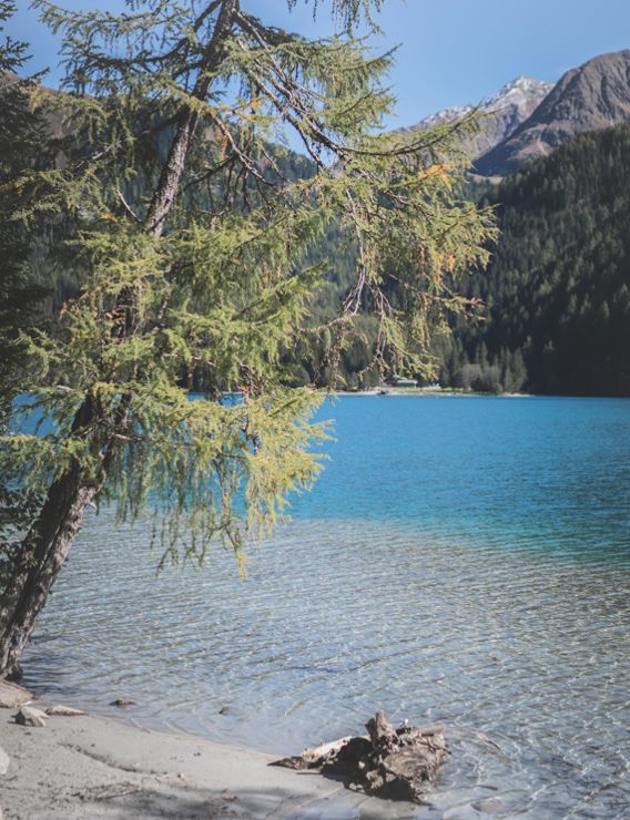 Lake Antholz