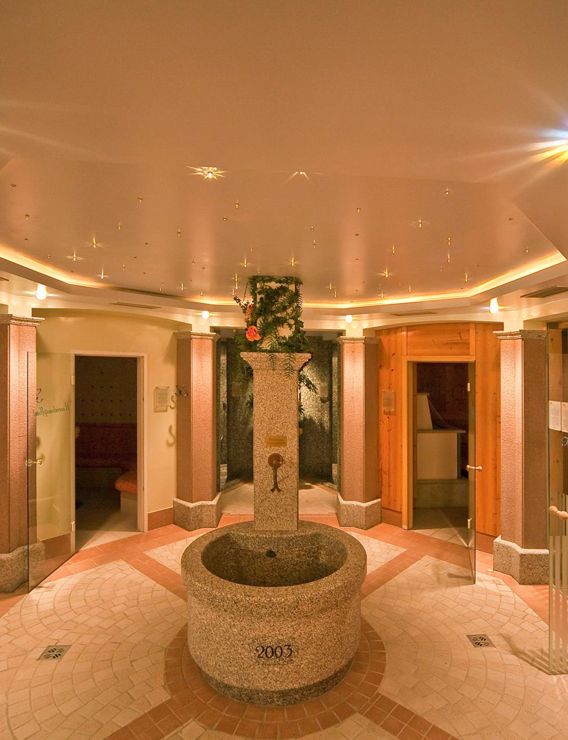 Our spa Brunner's Badegarten