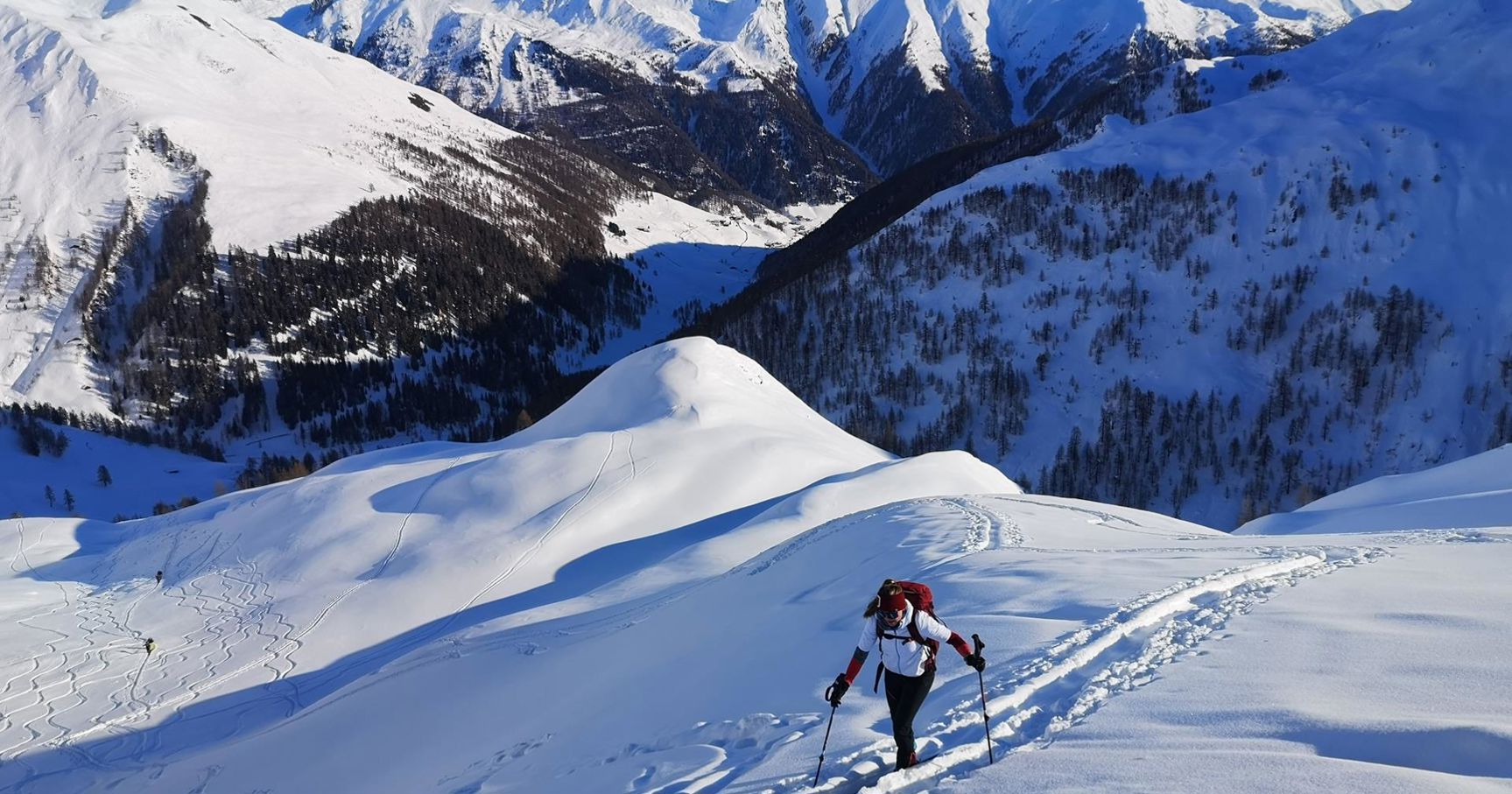 Snowshoe Hiking