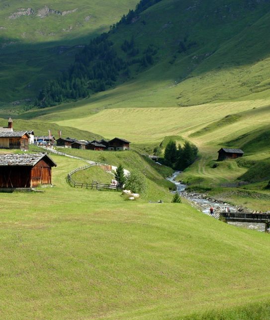 Vacanze attive in Val Pusteria