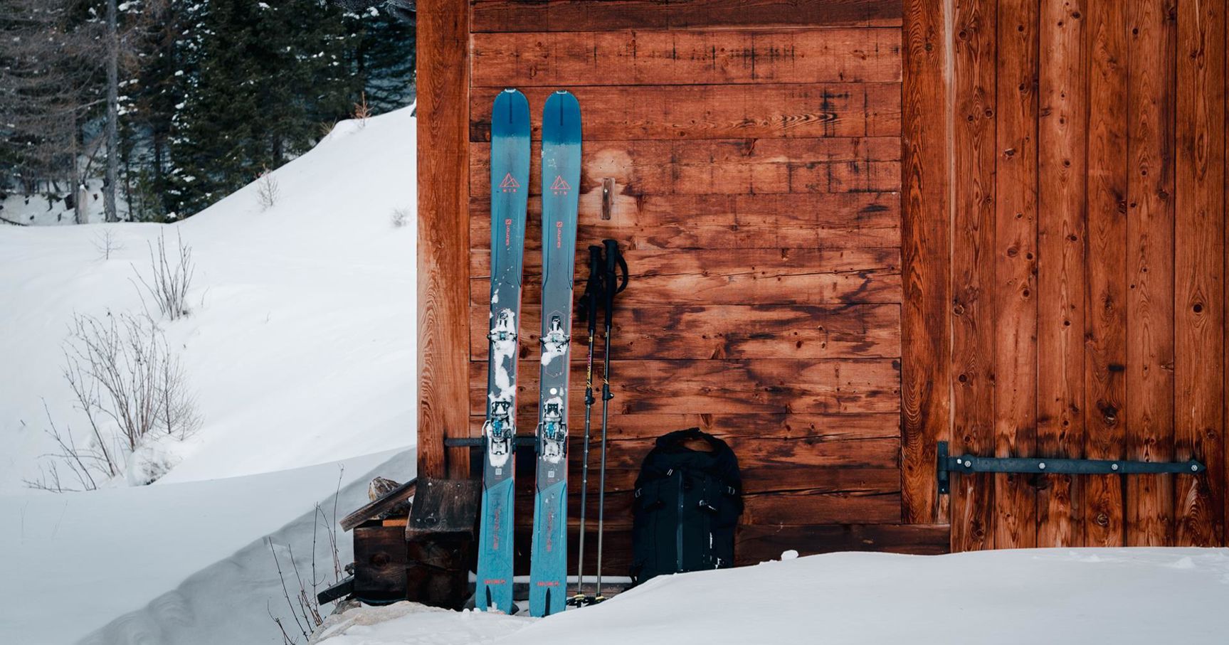 Skier